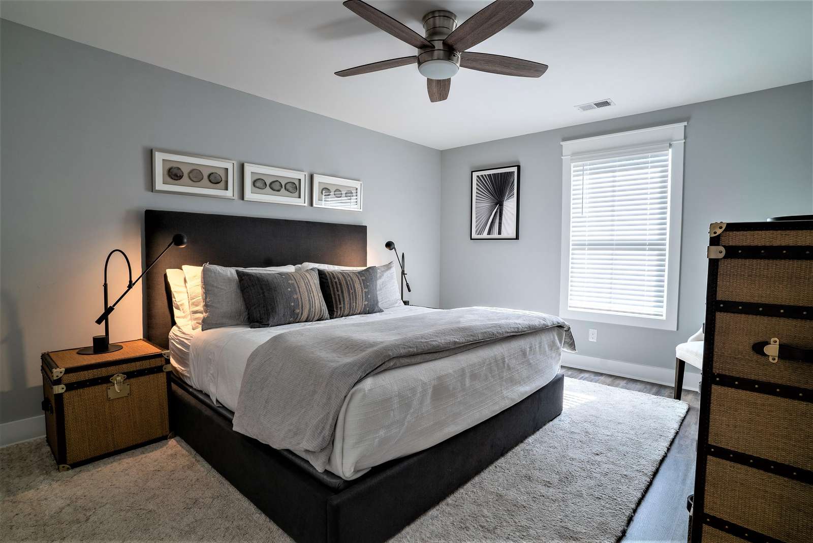 Queen Bedroom on 2nd Floor