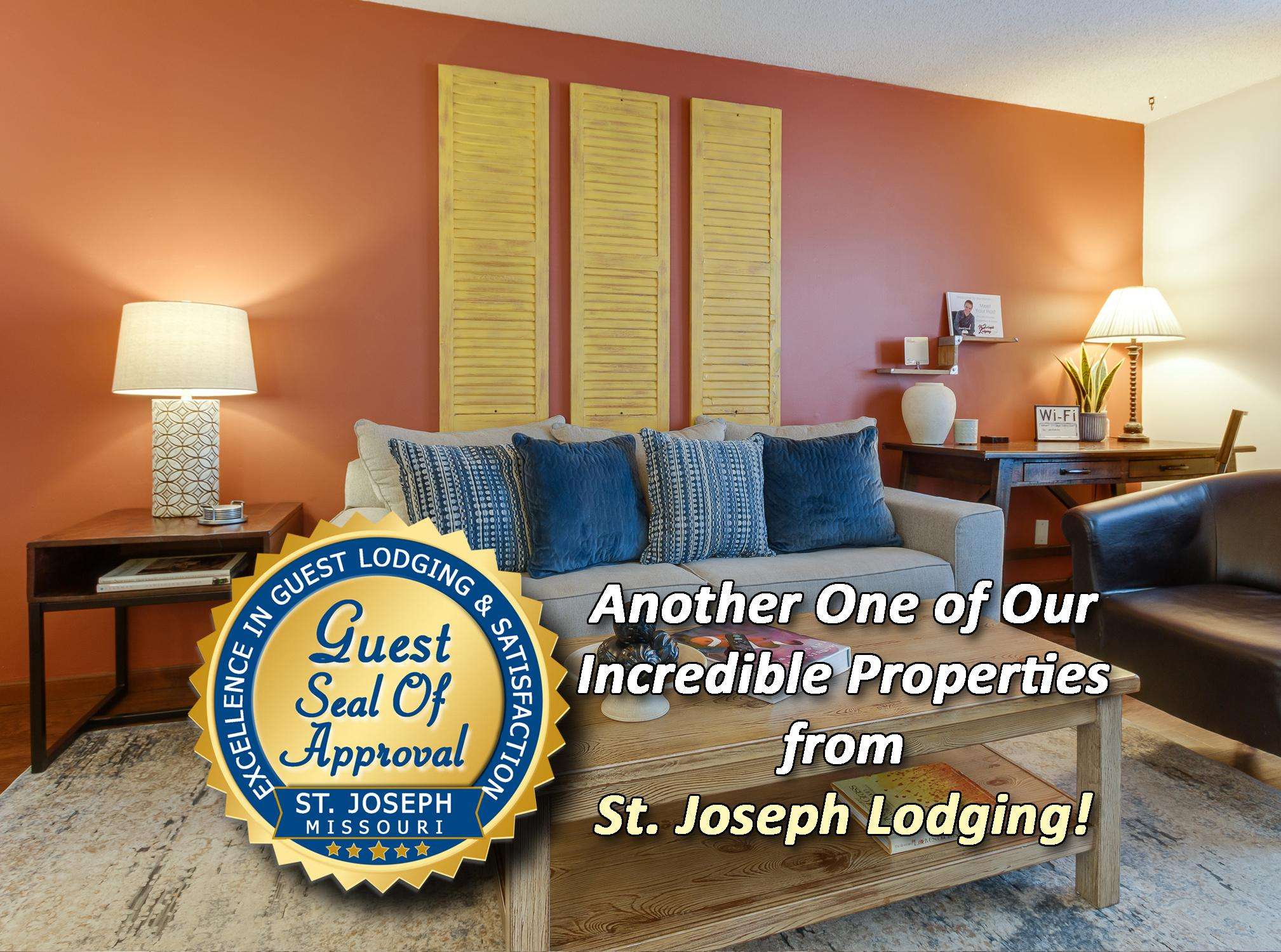 1422 South 38th Place | St. Joseph Lodging