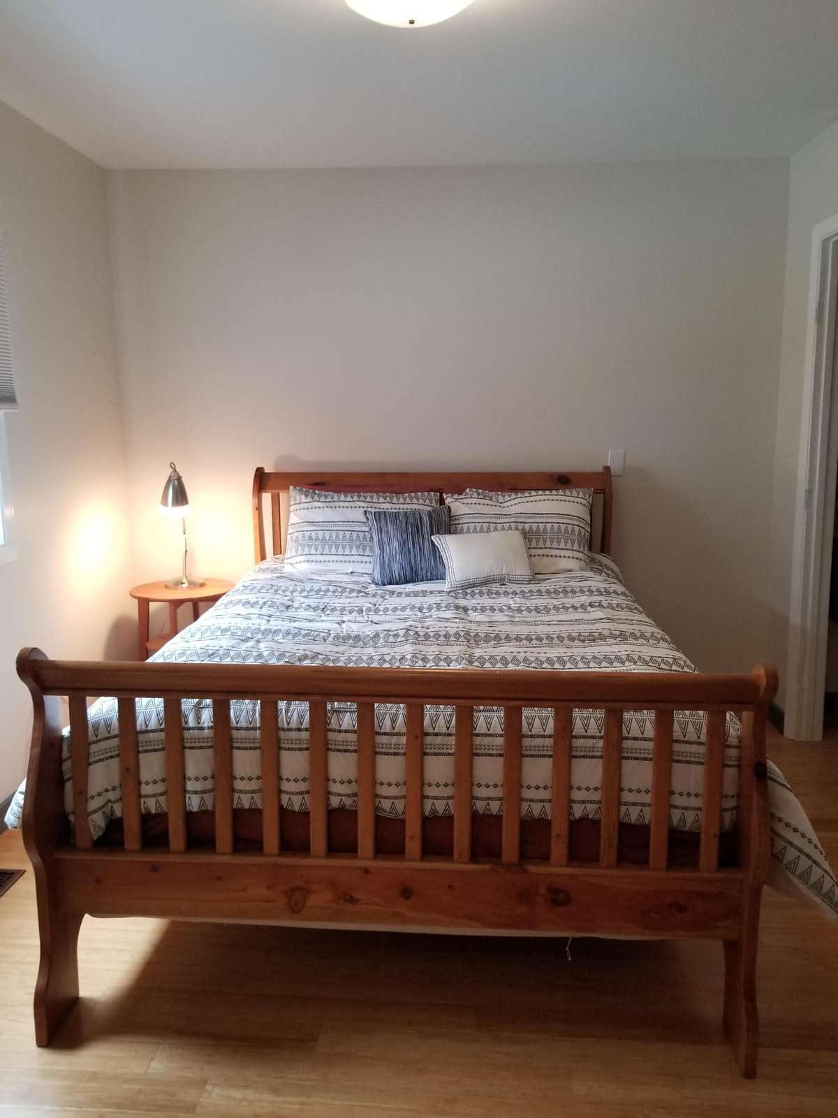 Queen Bedroom
