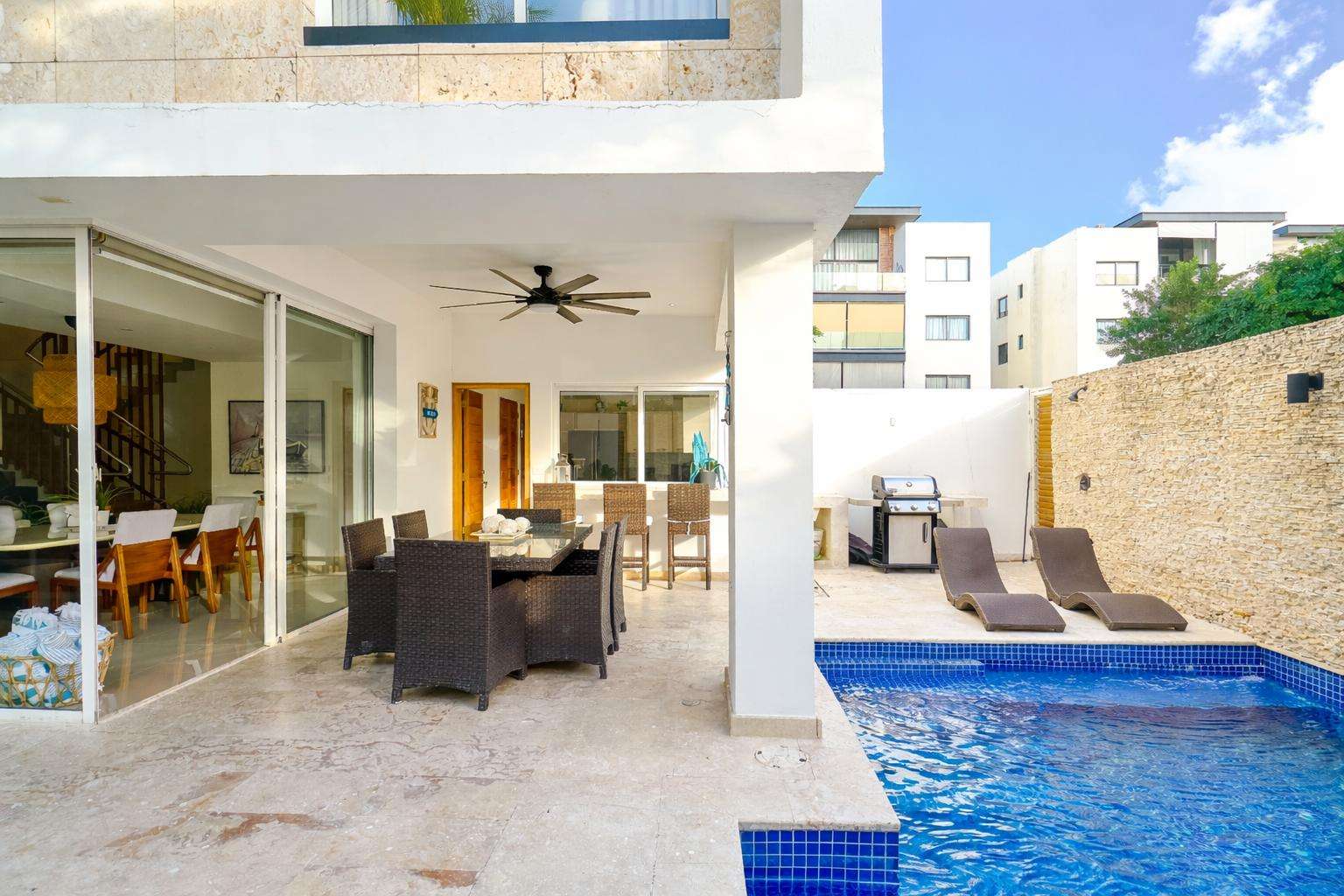 Cap Cana PentHouse w/ terrace & private pool Preview 0