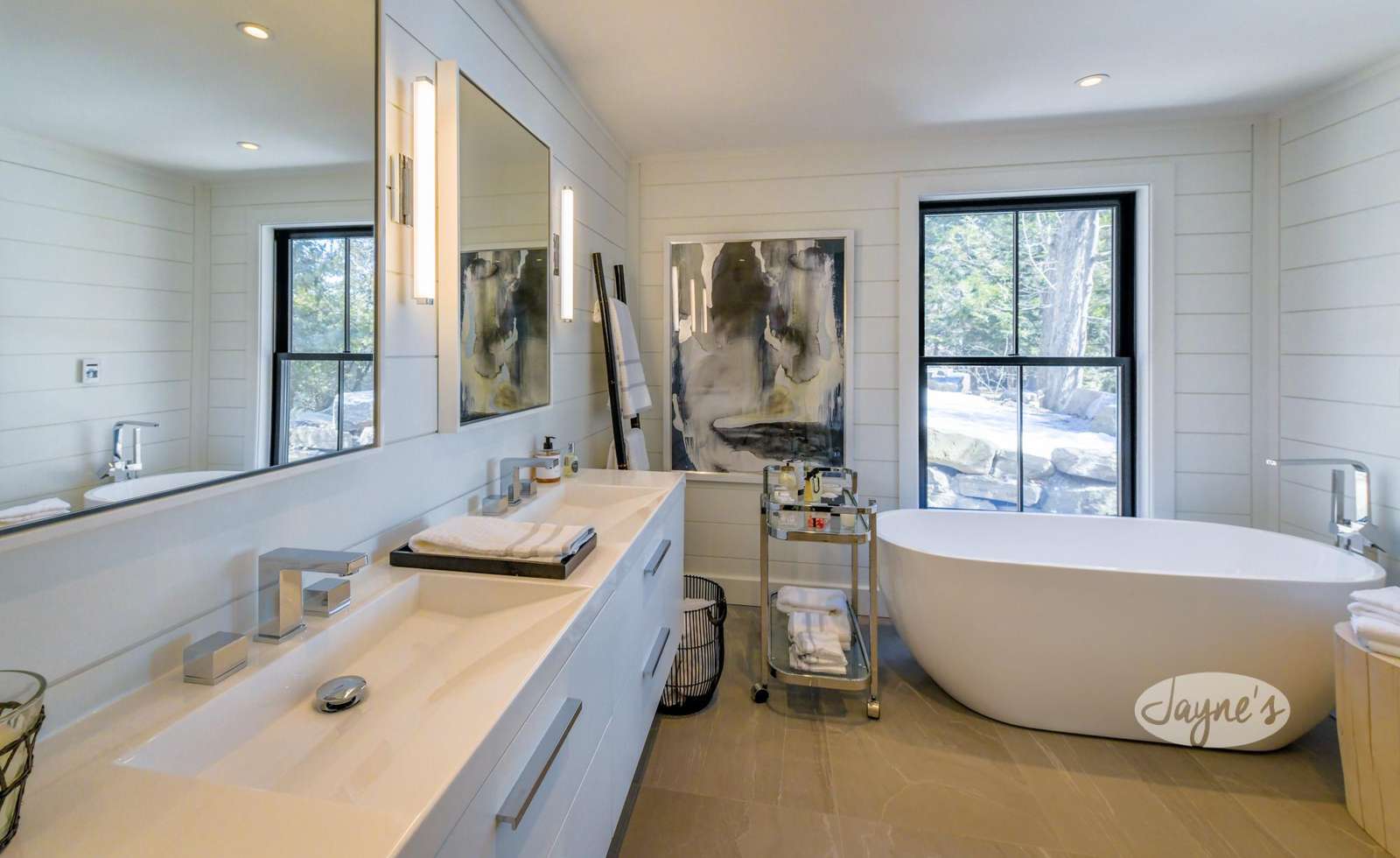 Primary Ensuite