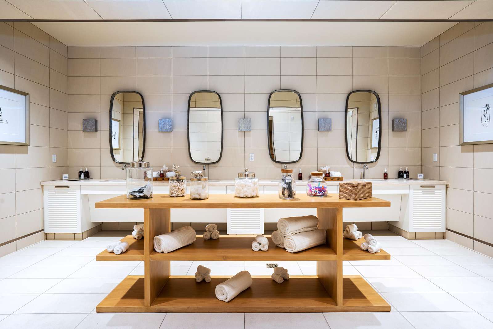 Club spa