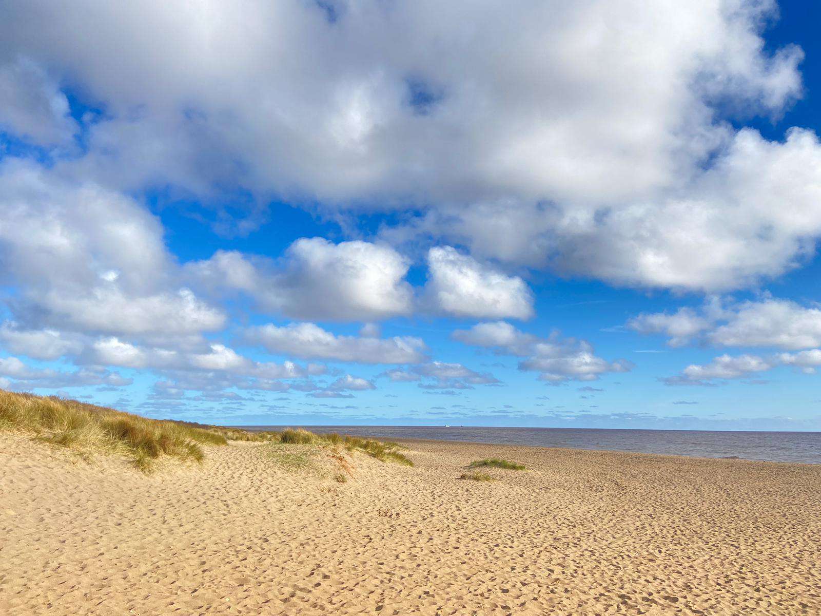 Anderby beach