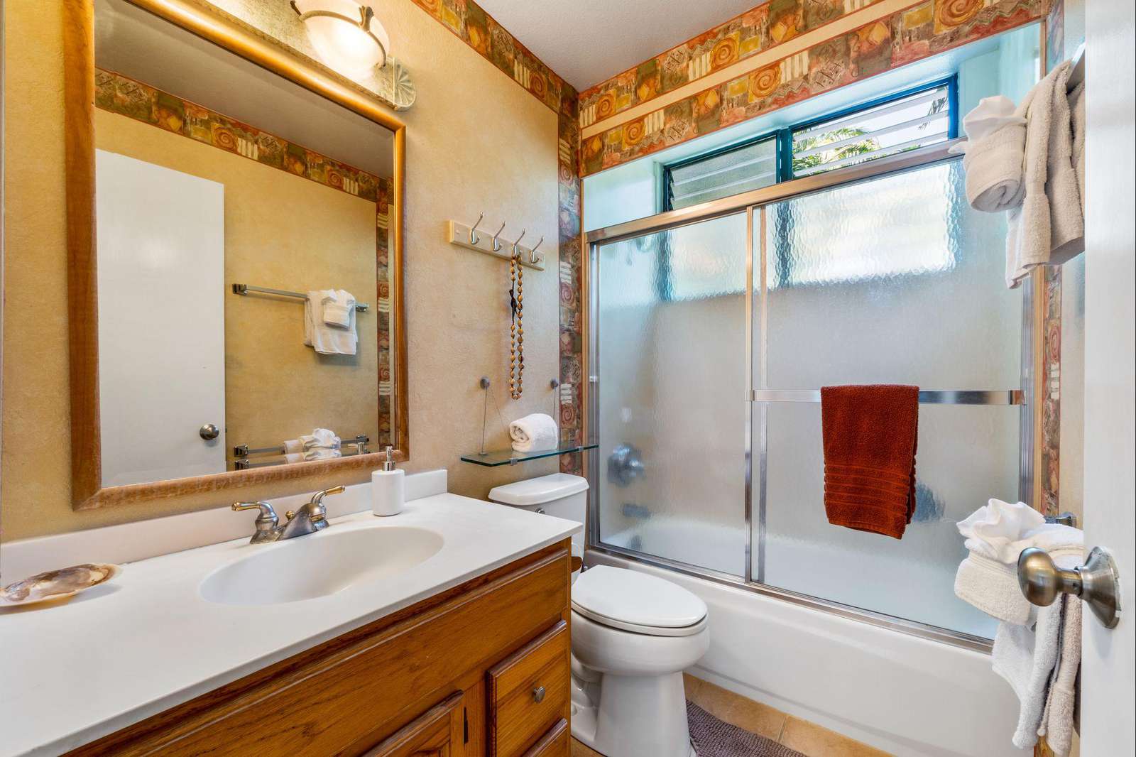 Guest bath