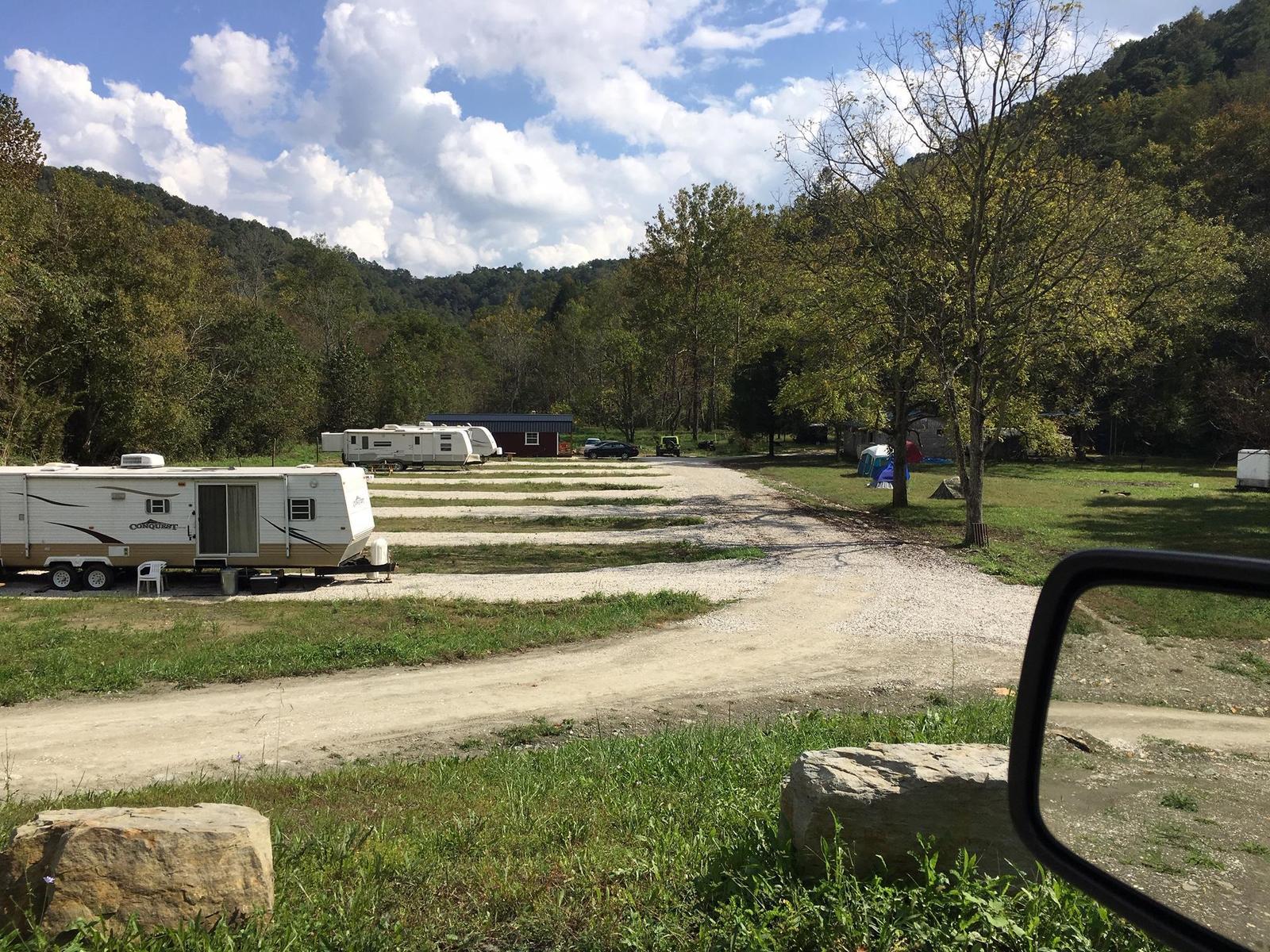 RV Site #2