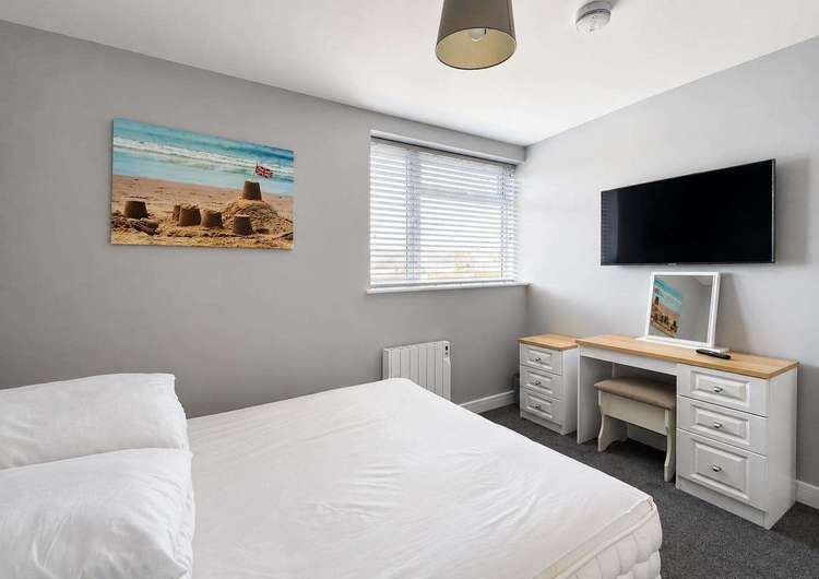 99005S⛱️ – Sandcastles 5, 1 bed 4 berth apartment in Great Yarmouth. Diamond rated. Preview 5