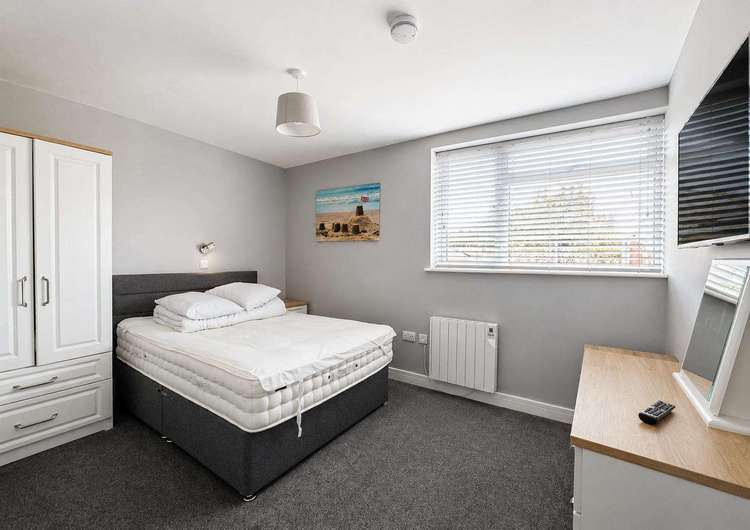 99005S⛱️ – Sandcastles 5, 1 bed 4 berth apartment in Great Yarmouth. Diamond rated. Preview 4