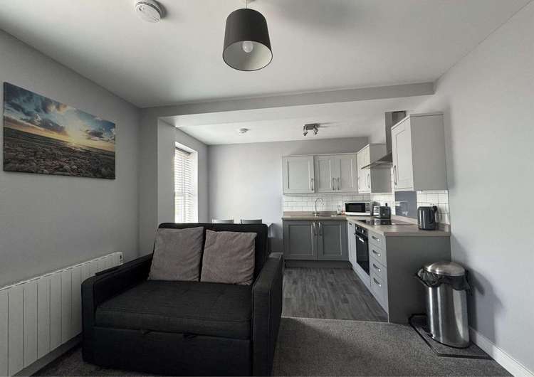 99006S⛱️ – Seashells 6, 1 bed 4 berth apartment in Great Yarmouth. Diamond rated. Preview 0