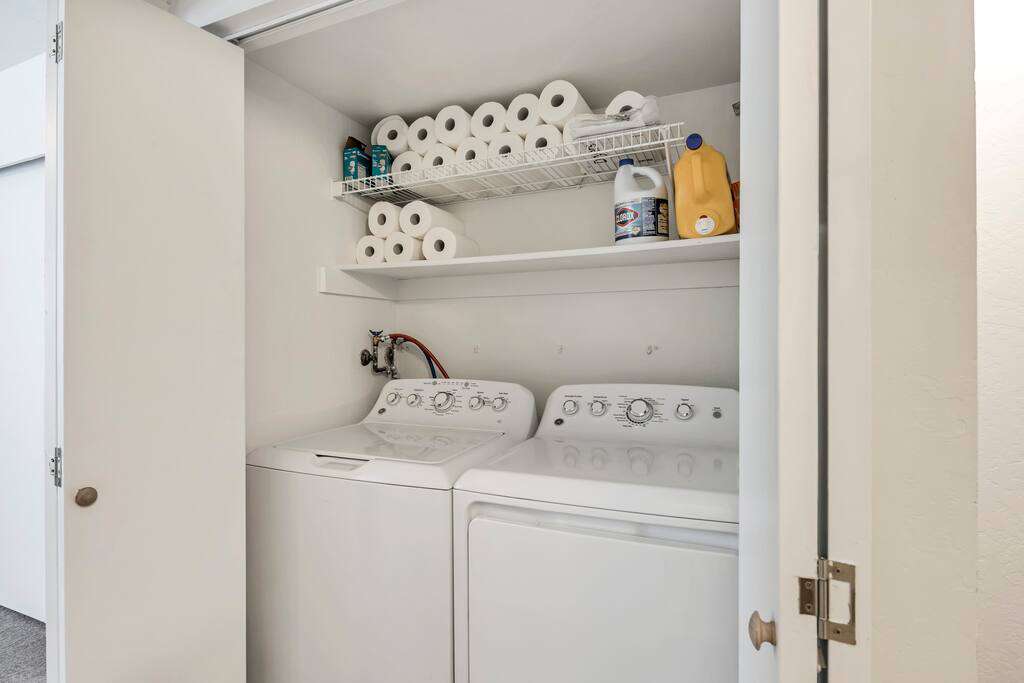 washer / dryer