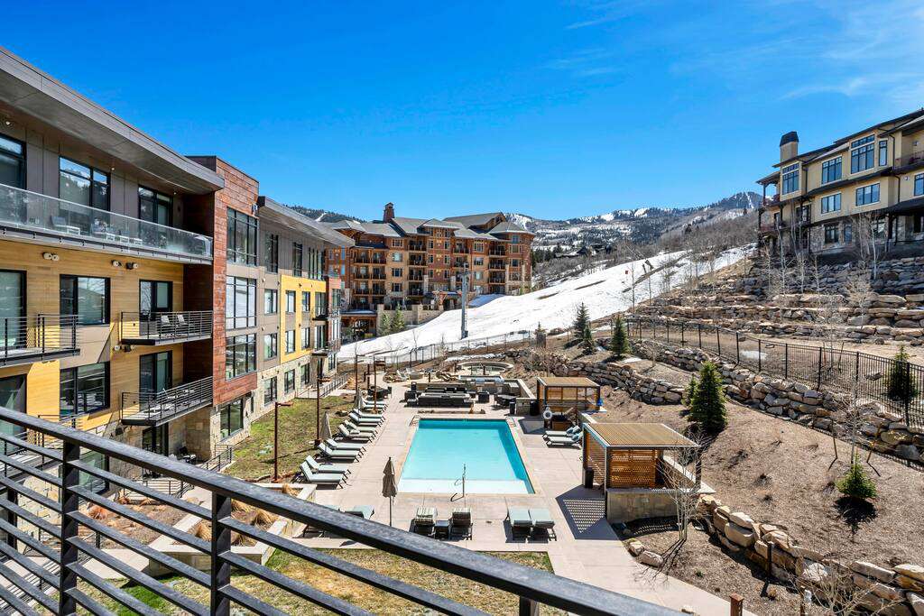 The Lift Residences Park City