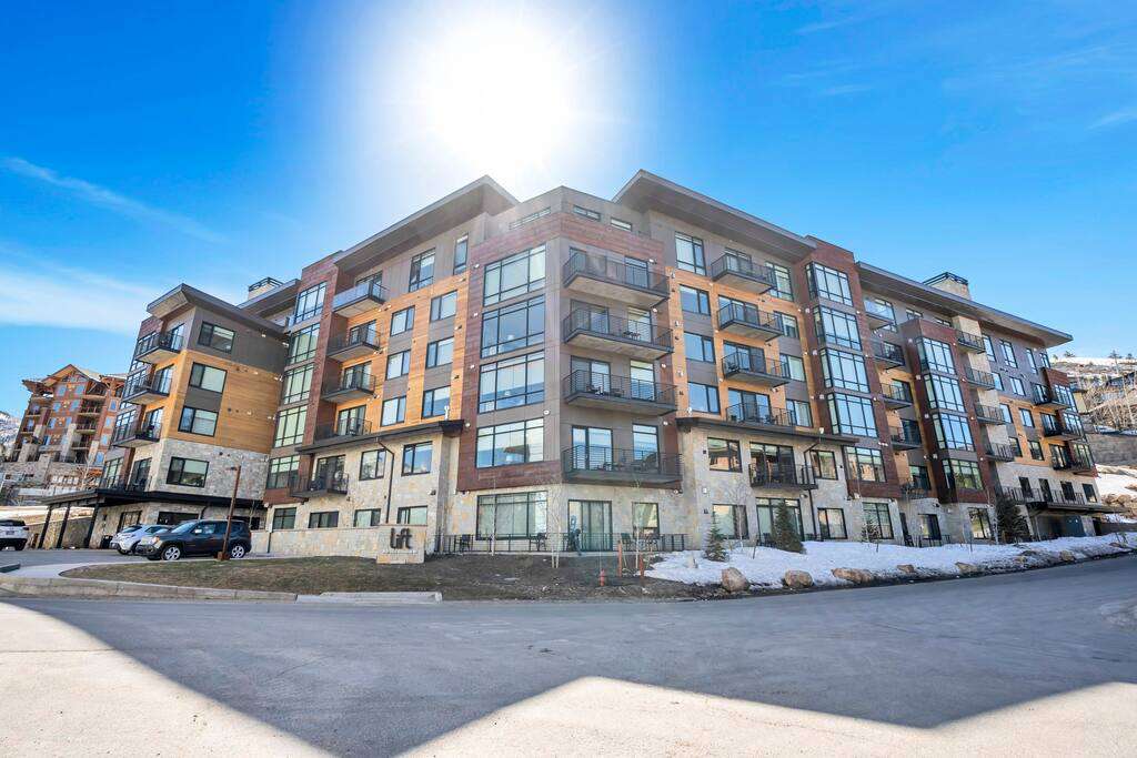 The Lift Residences Park City