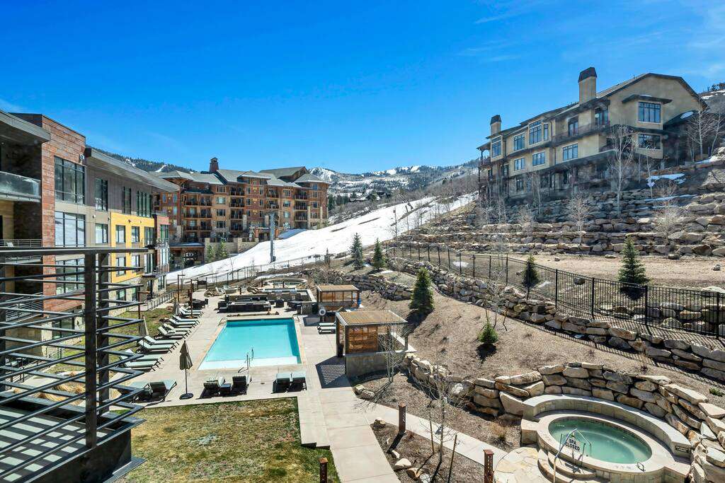 The Lift Residences Park City