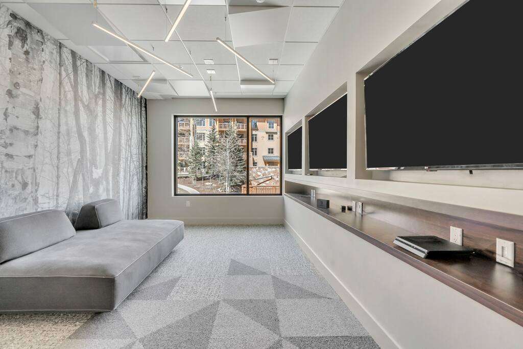 Theatre Room - The Lift Residences Park City