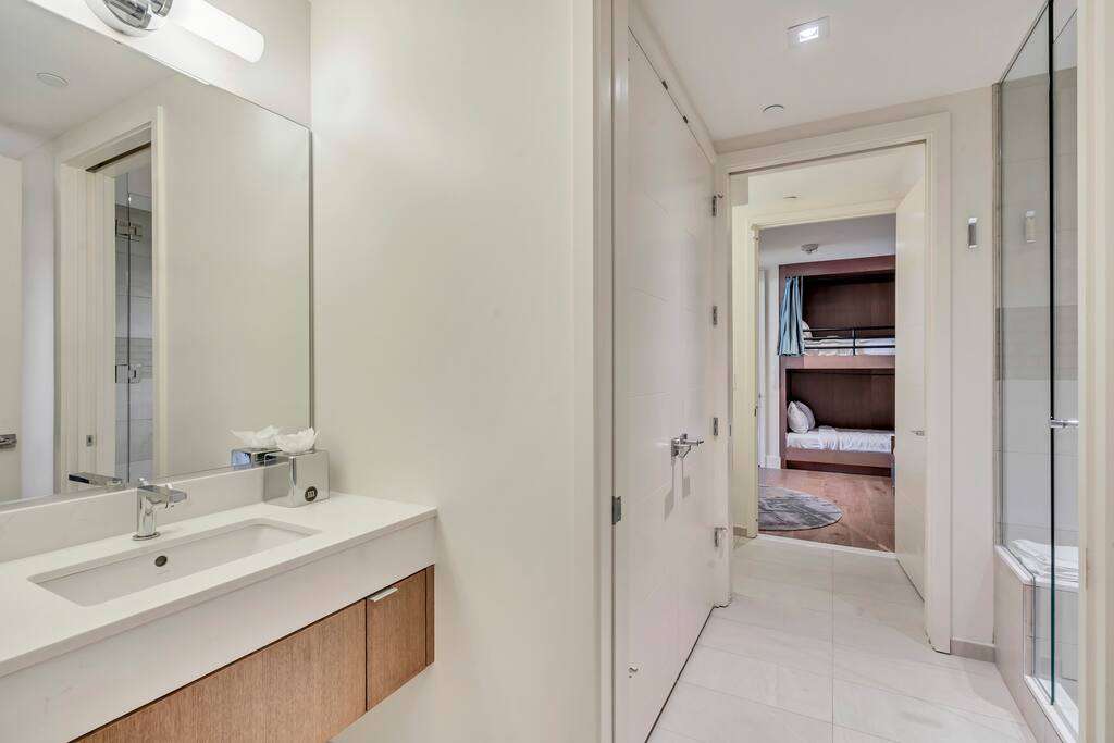 Bathroom at The Lift Residences Park City