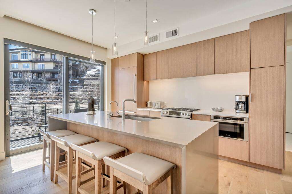 The Lift Residences Park City