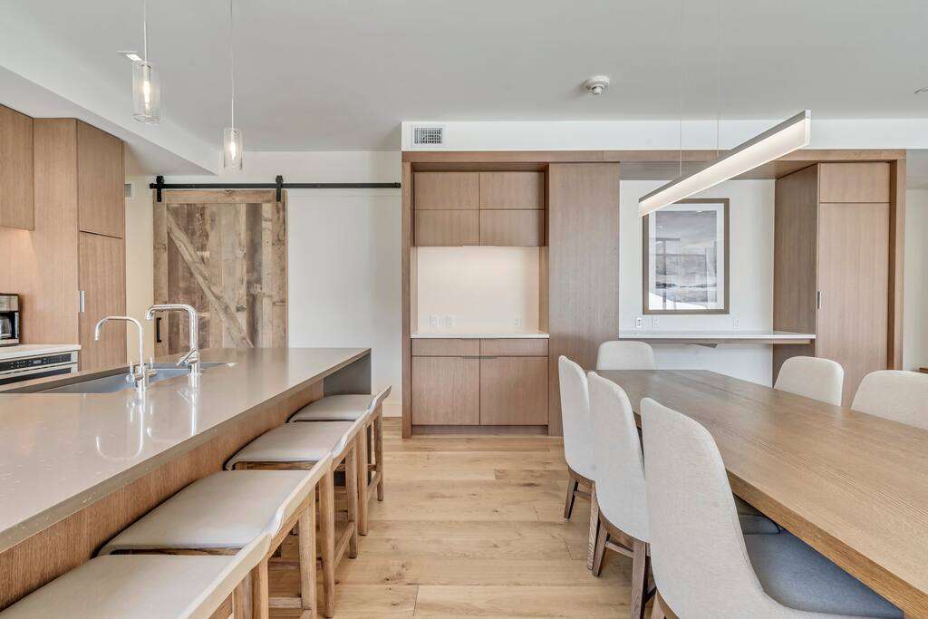 Kitchen The Lift Residences Park City