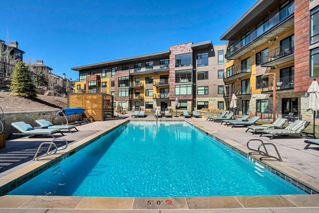 The Lift Residences Park City