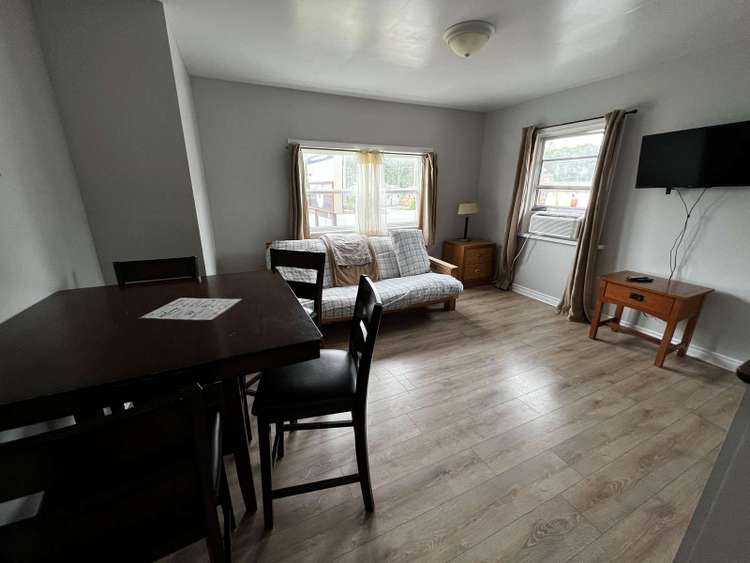 Dock Life Beach 1 - Unit 16, Riverside Property, 2 Bdrm, 3 min walk to Beach 1 Preview 0