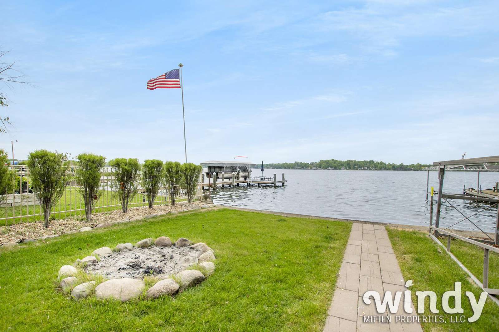 Properties Rent Paw Paw Lake