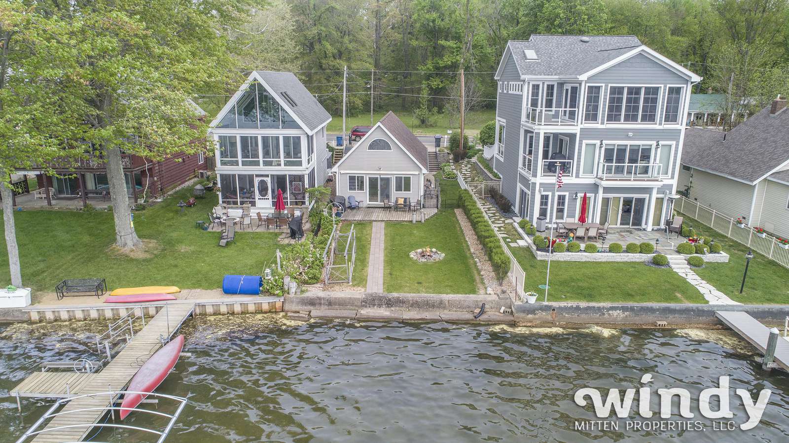 Properties Rent Paw Paw Lake