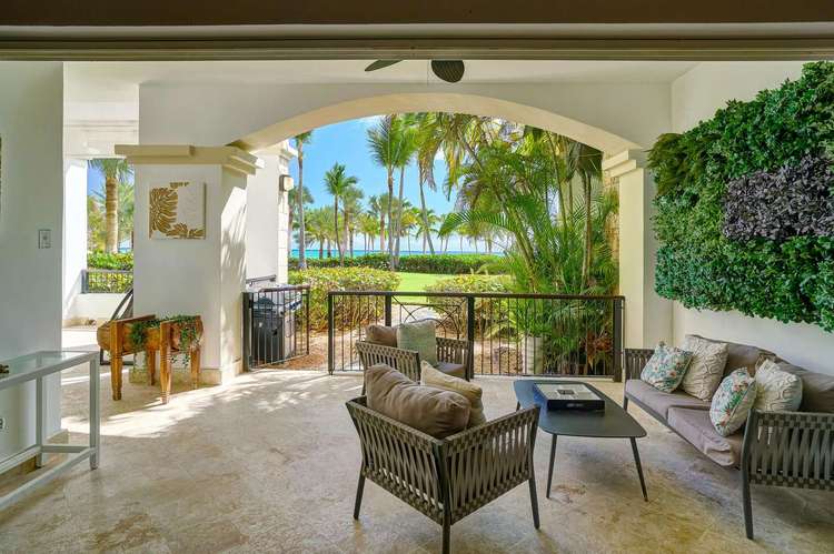Stylish lux beach condo Aquamarina Cap Cana Preview 0