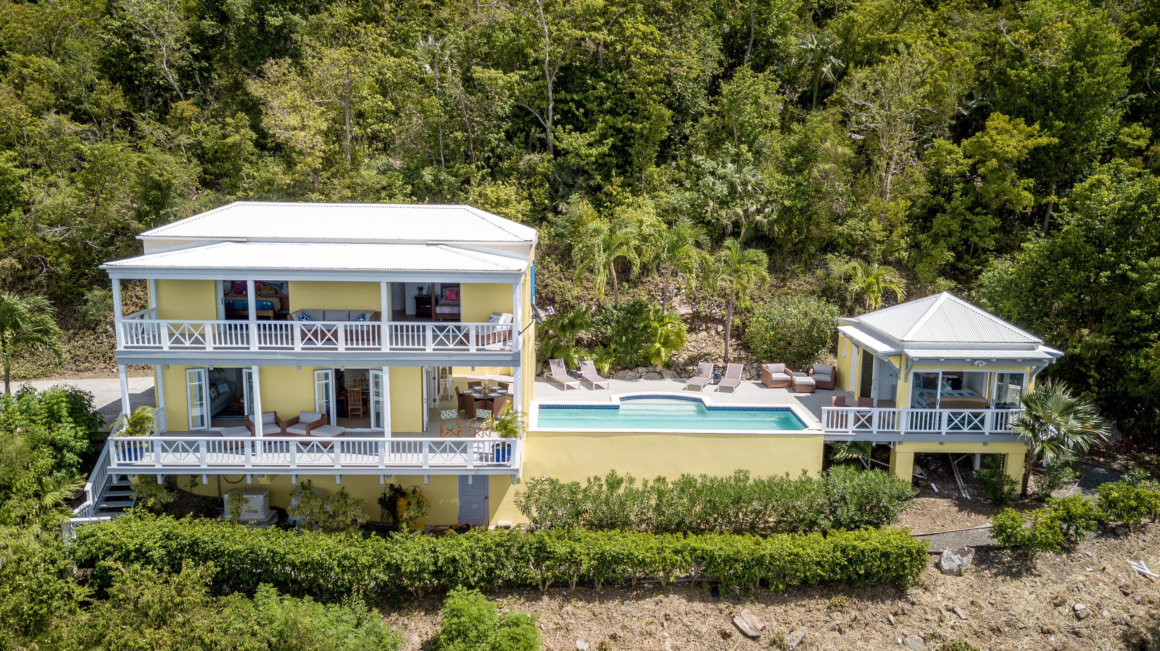 Coastin’ A-Long, Long Bay, Tortola