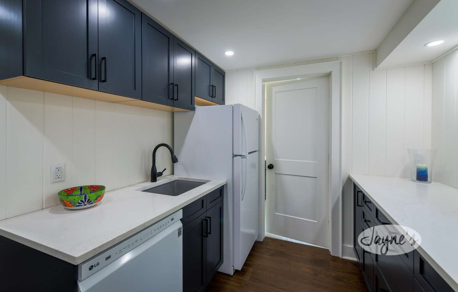 Kitchen - Lower Level