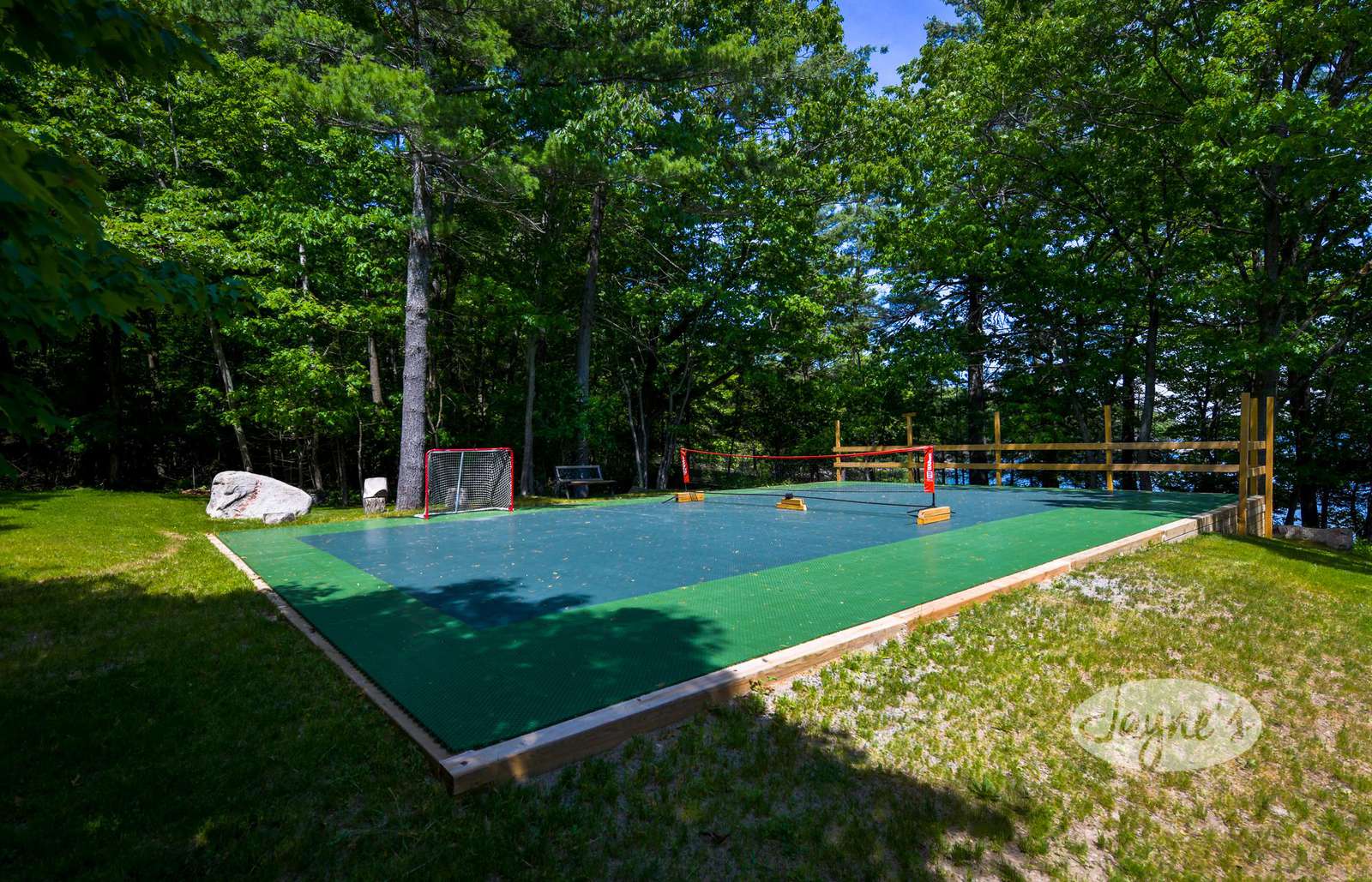 Sports Court