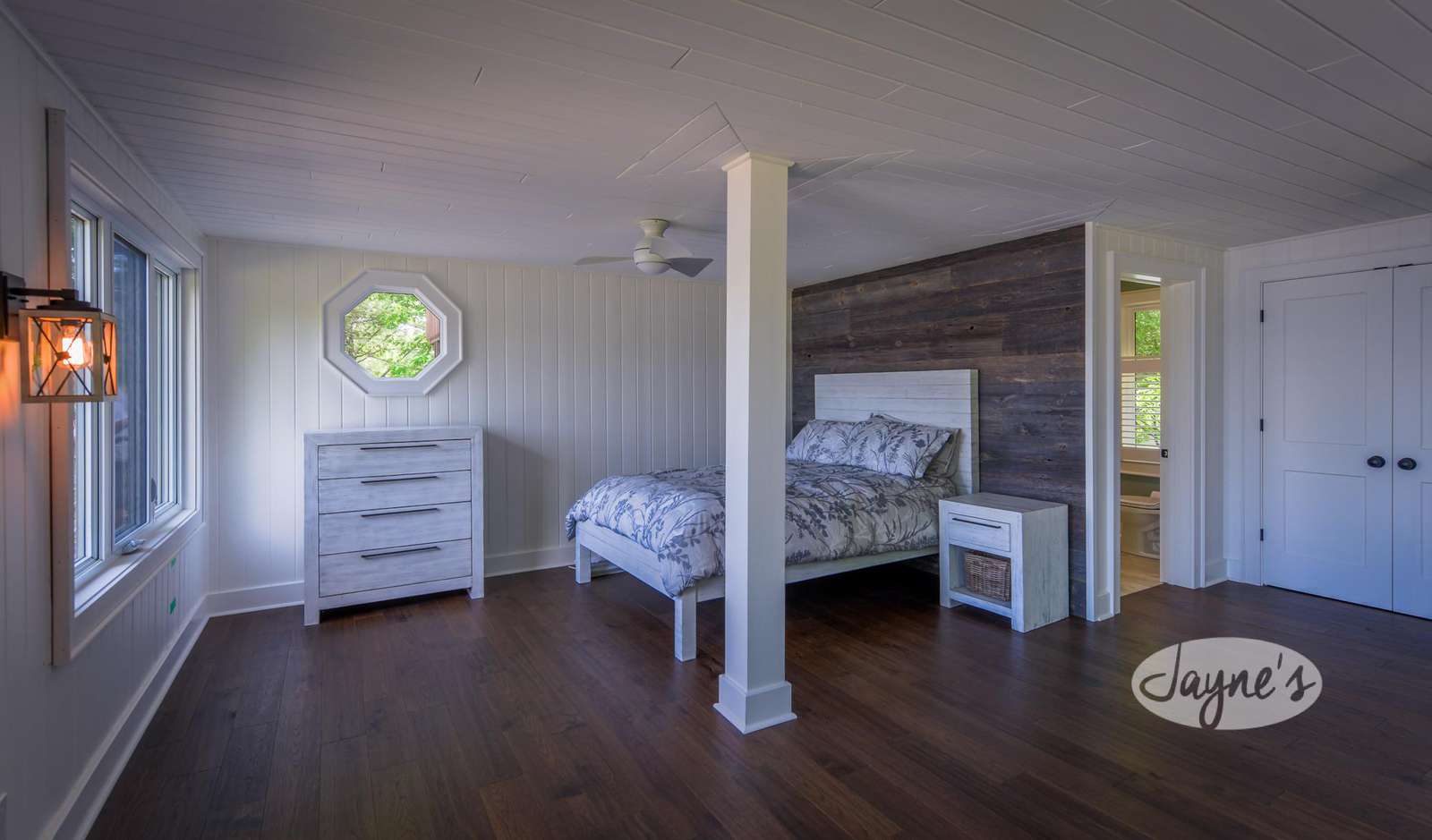 Lower Level - Primary Bedroom