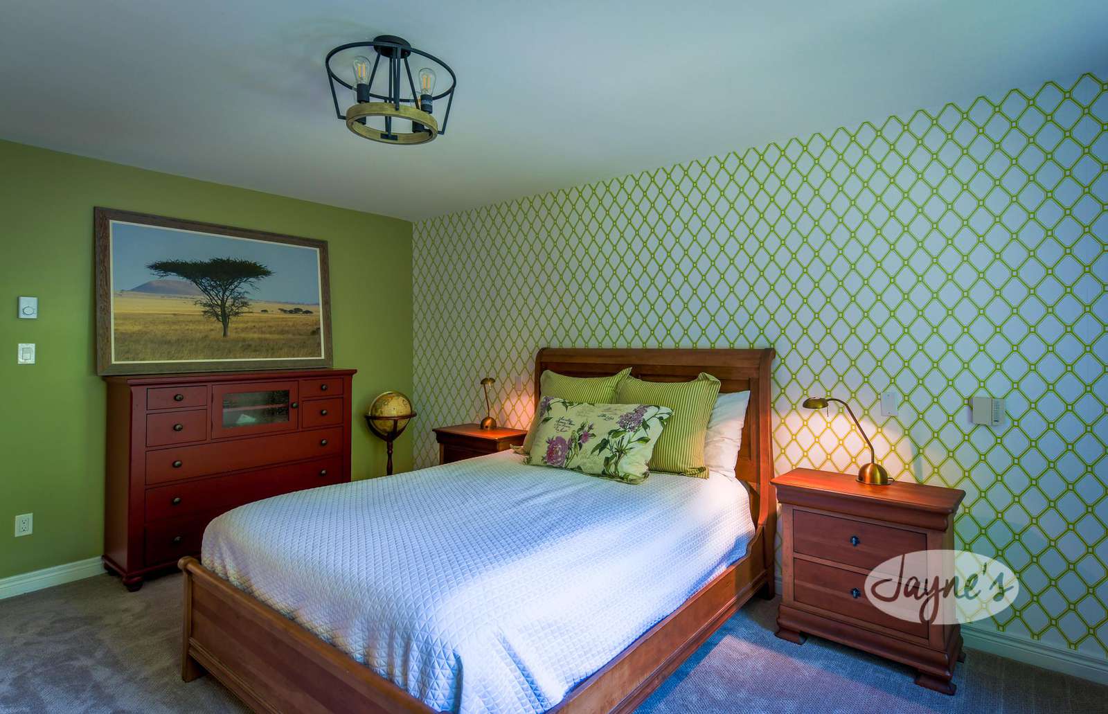 Main Level - Primary Bedroom 2