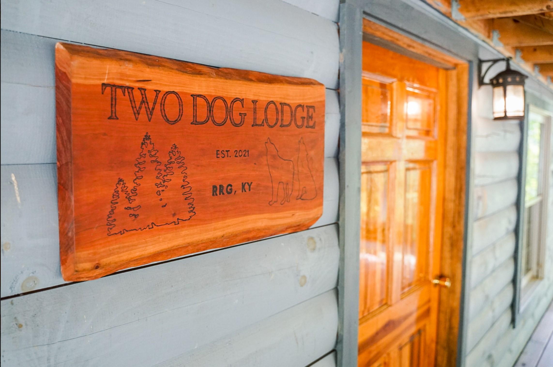 Two Dog Lodge
