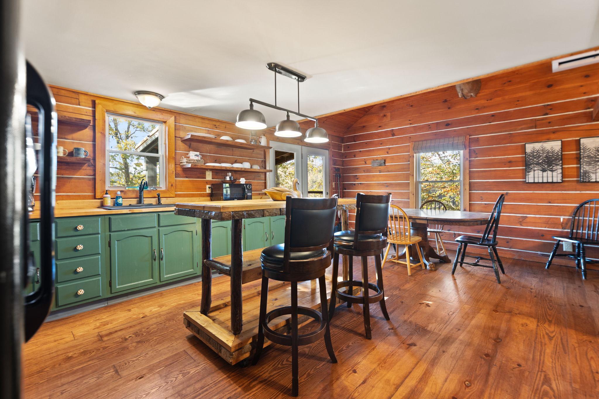 Two Dog Lodge