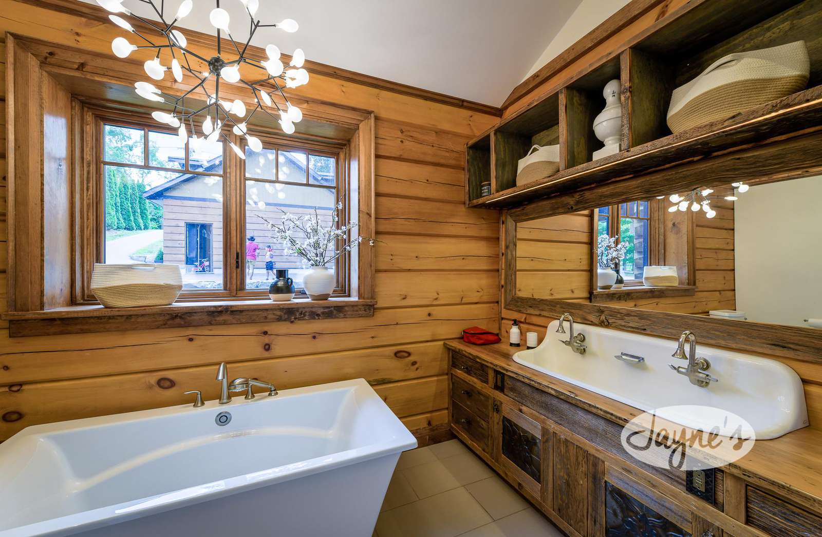 Primary Ensuite