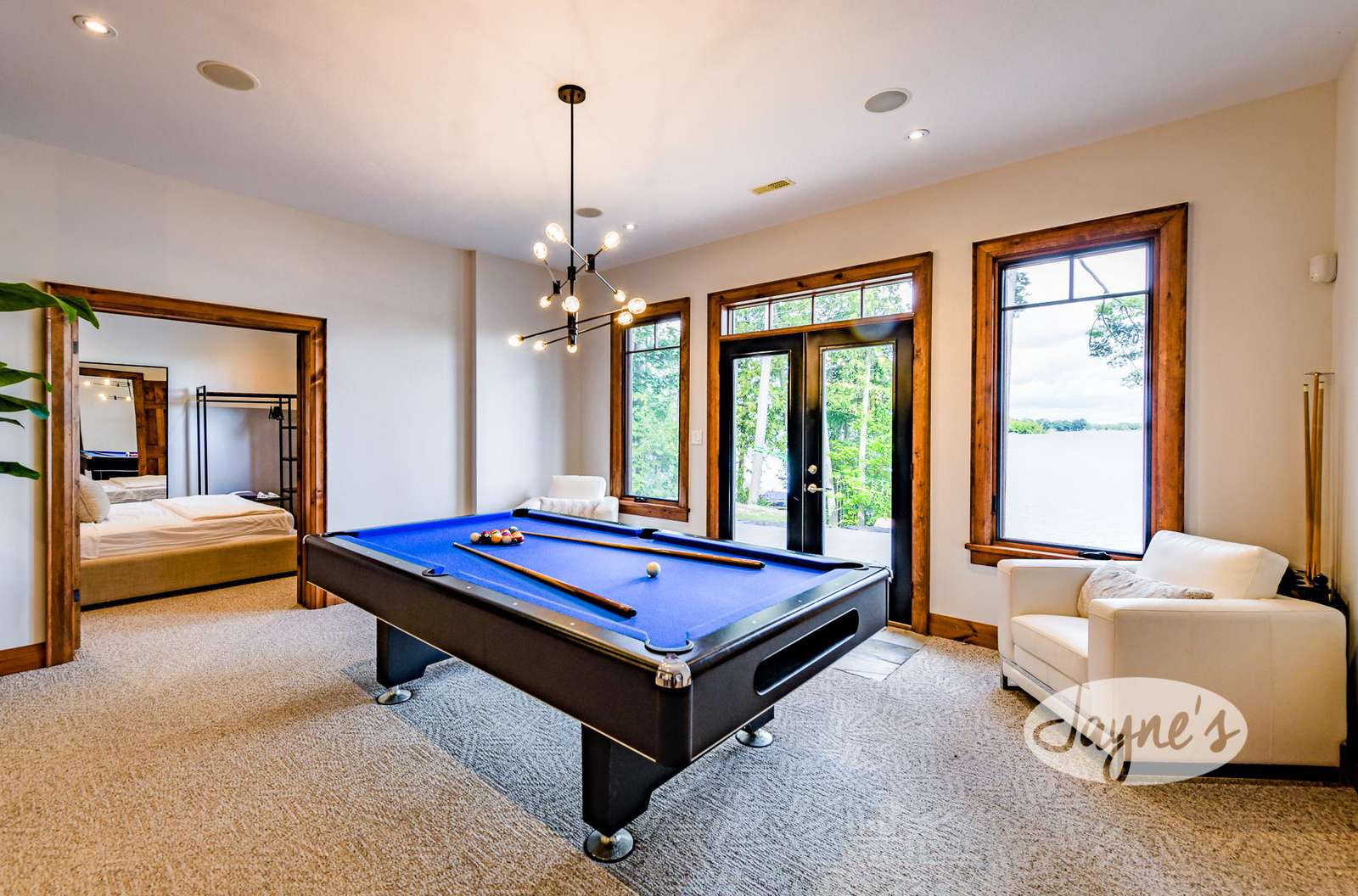 Recreation & Games Room
