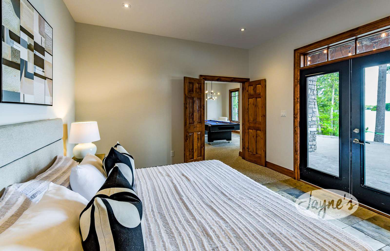 Bedroom 4 - Lower Level