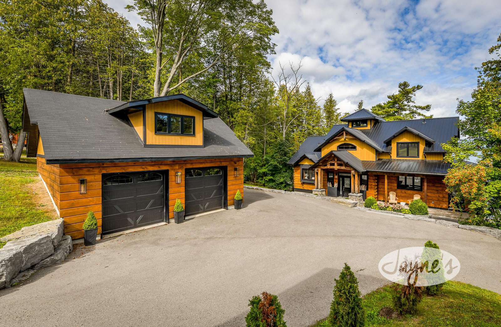 Chalet de Reve