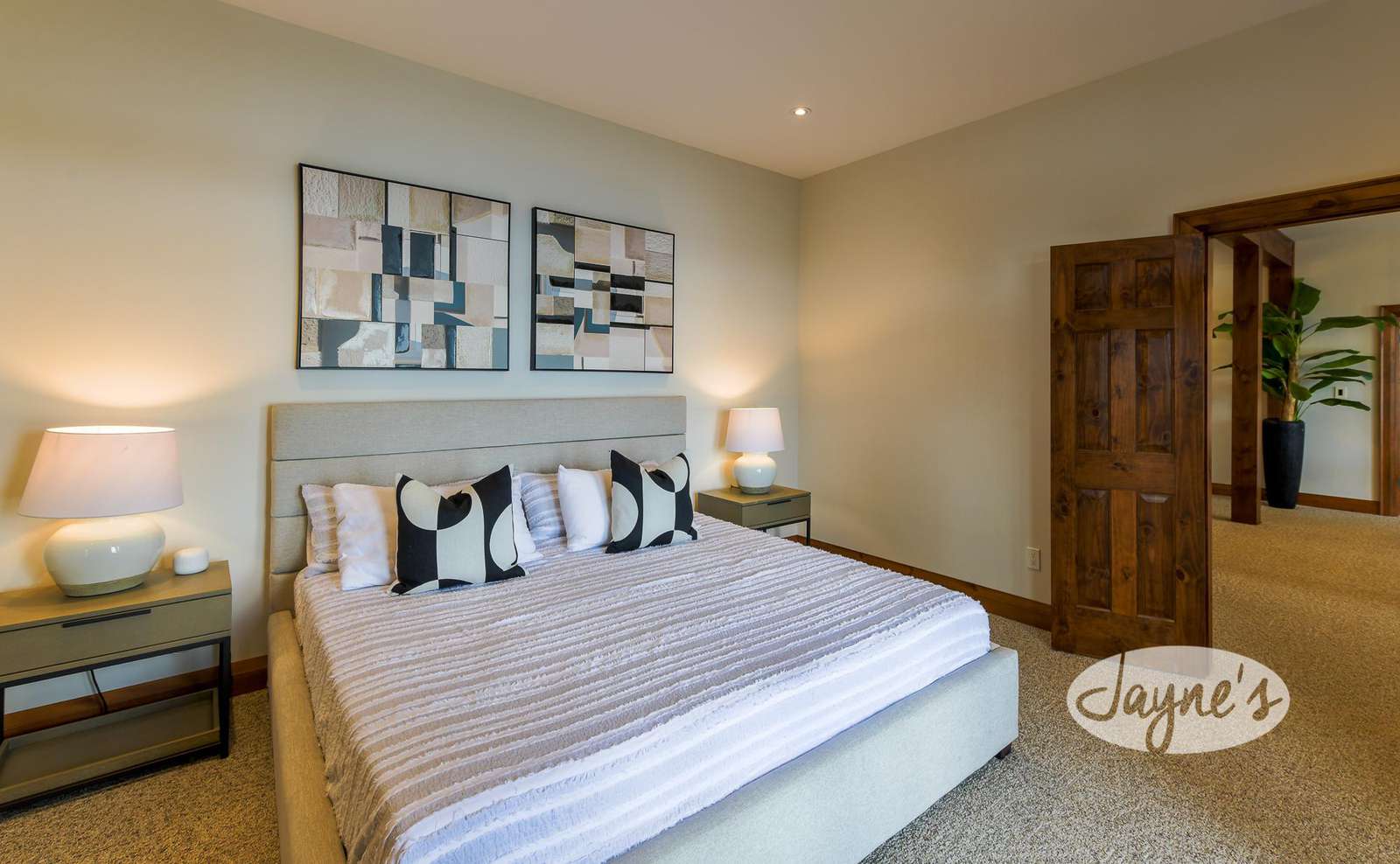 Bedroom 4 - Lower Level