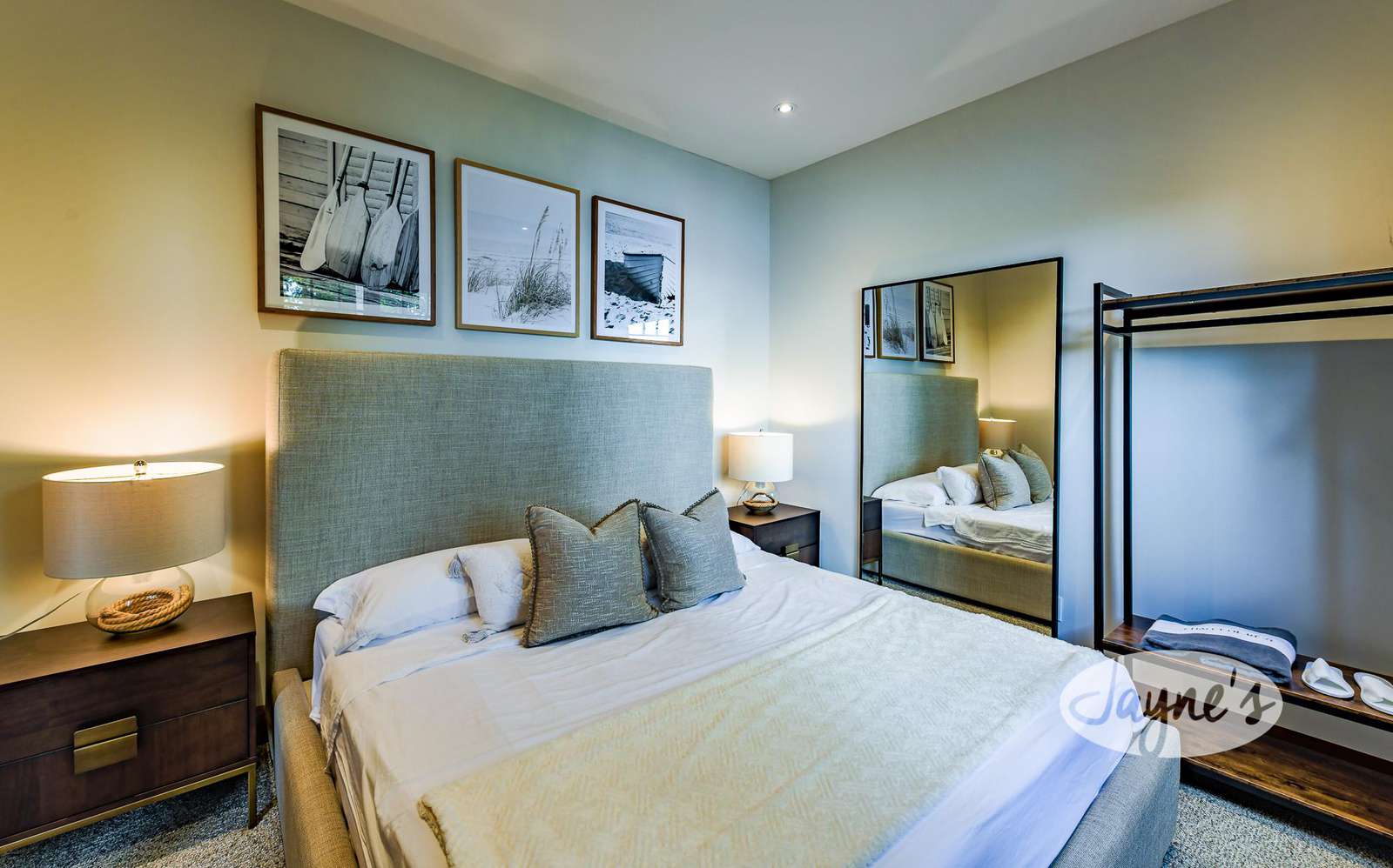 Bedroom 5 - Lower Level