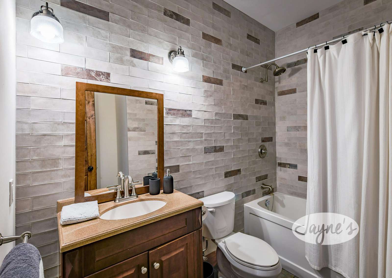 Bathroom - Lower Level