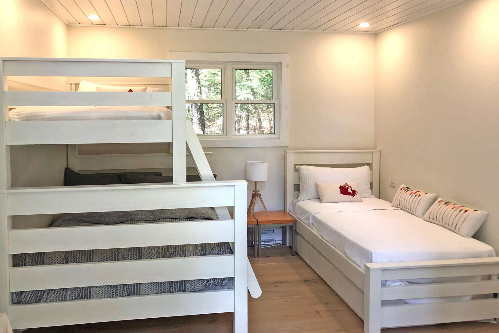 Bunkie Bedroom