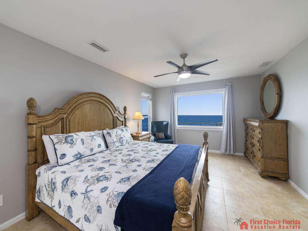 Sea Renity Bedroom