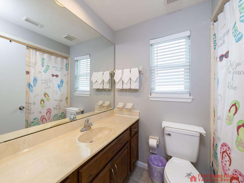 Sea Renity Bathroom