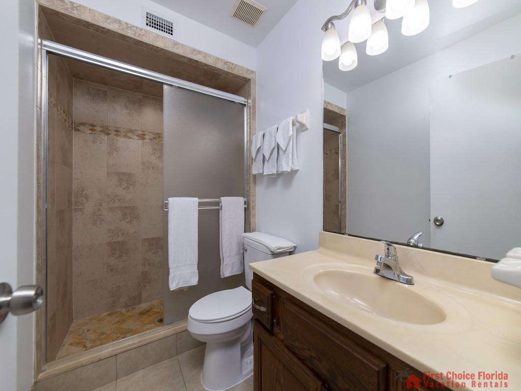 Sea Renity Bathroom with Shower
