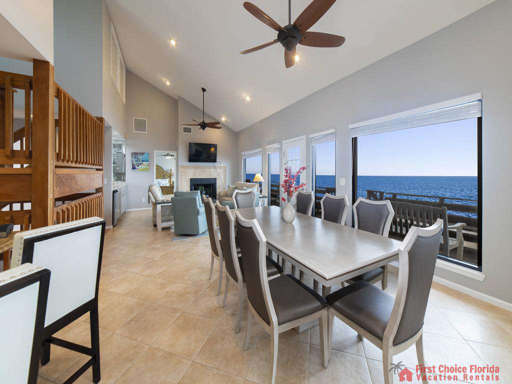 Sea Renity Dining Table