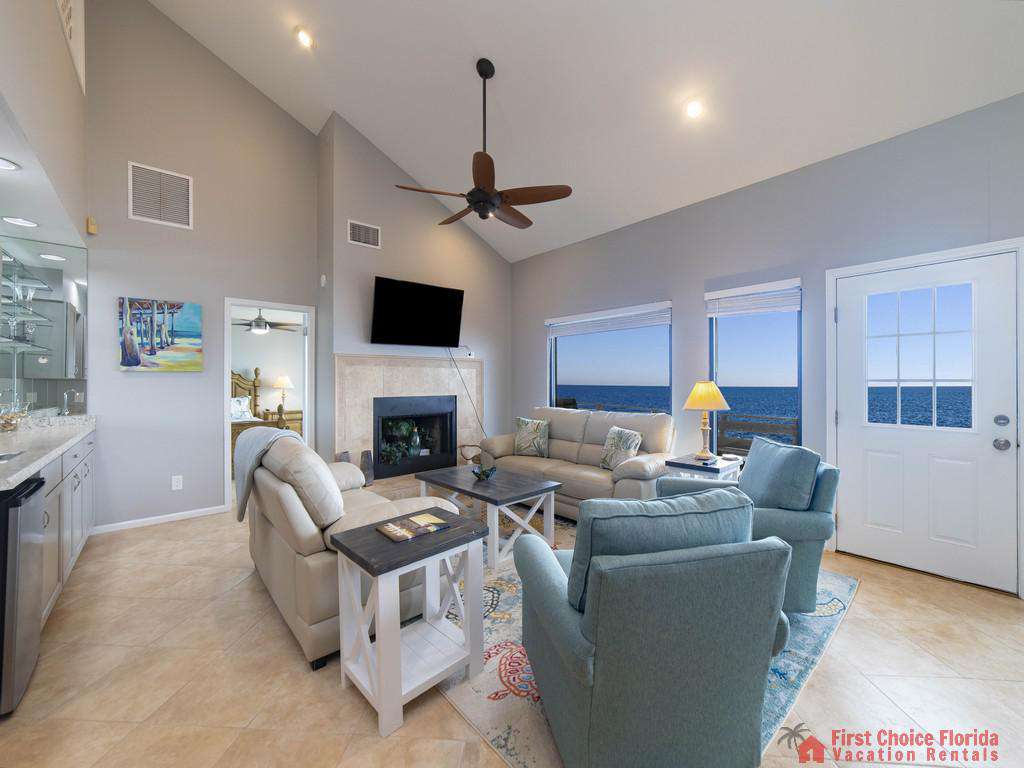 Sea Renity Living Room