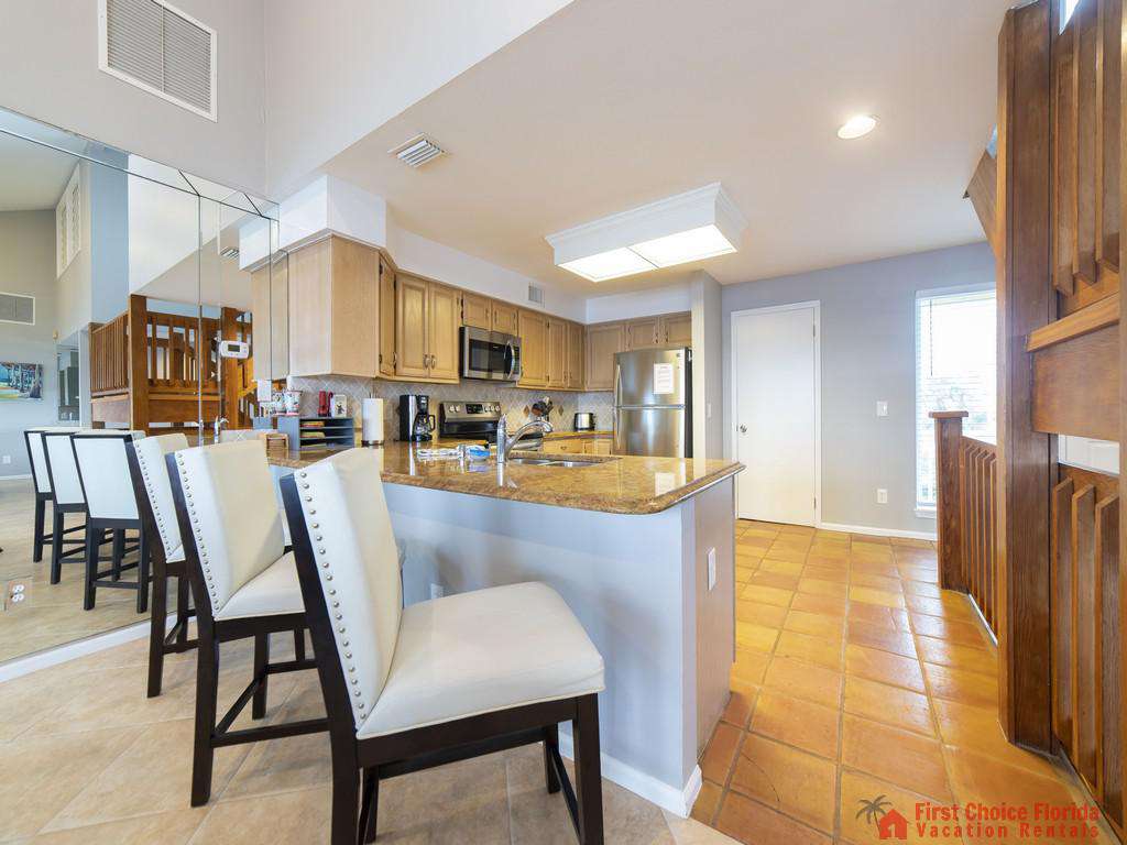 Sea Renity Kitchen Seating