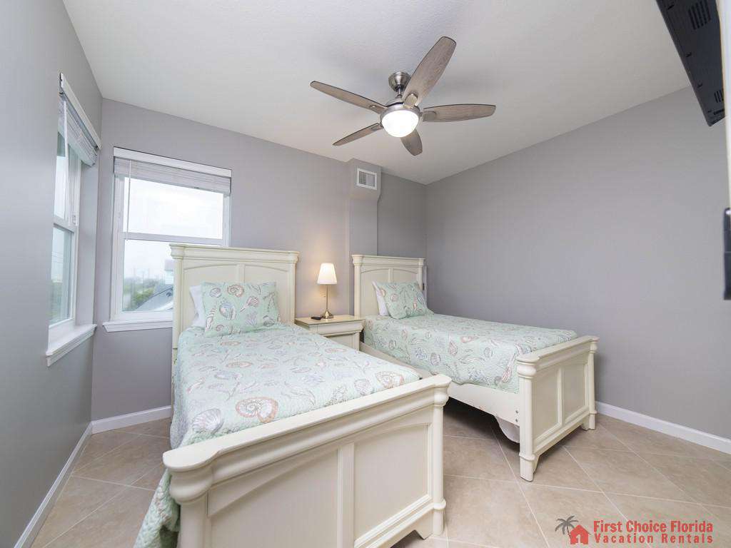 Sea Renity Twin Beds