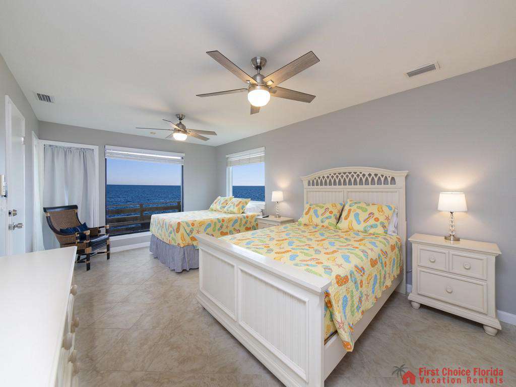 Sea Renity Guest Bedroom