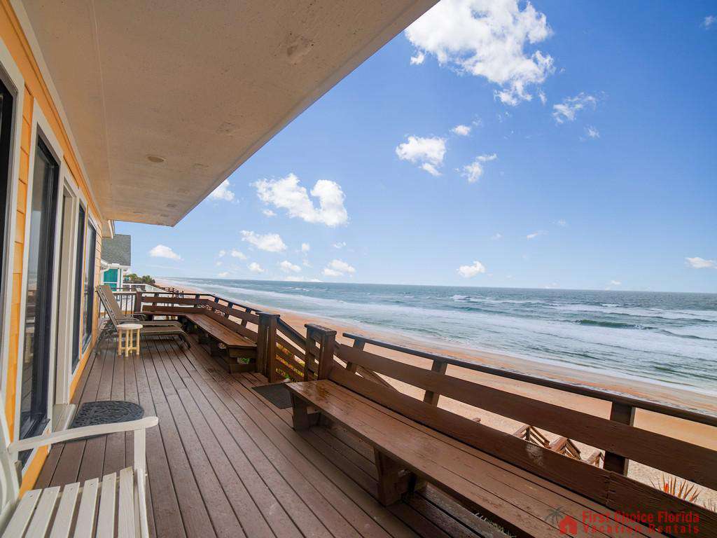 Sea Renity Balcony View
