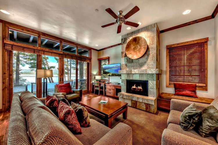 3 Sierra Shores Luxury Lakefront- 3BR/3BA Preview 0